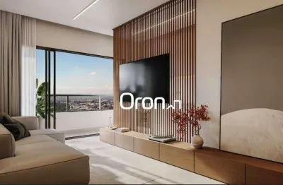 Apartamento à venda, 98 m² por r$ 940.000,00 - parque amazônia - goiânia/go