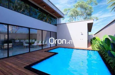 Casa à venda, 248 m² por r$ 1.790.000,00 - jardim atlântico - goiânia/go