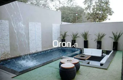 Sobrado à venda, 170 m² por r$ 1.476.000,00 - jardim vila boa - goiânia/go