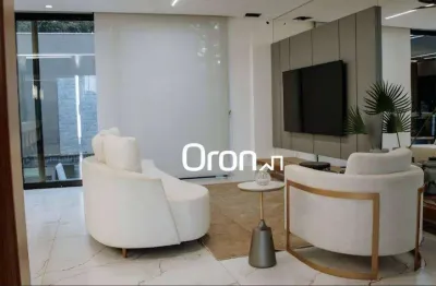 Sobrado à venda, 167 m² por r$ 1.476.000,00 - jardim vila boa - goiânia/go