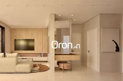 Sobrado com 3 dormitórios à venda, 197 m² por r$ 1.765.000,00 - parque amazônia - goiânia/go