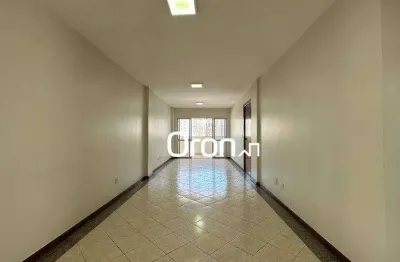 Apartamento com 4 dormitórios à venda, 135 m² por r$ 495.000,00 - setor bela vista - goiânia/go