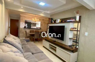 Apartamento à venda, 58 m² por r$ 290.000,00 - jardim nova era - aparecida de goiânia/go