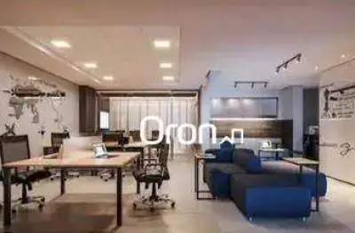 Apartamento à venda, 60 m² por r$ 550.000,00 - jardim américa - goiânia/go