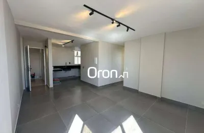 Apartamento à venda, 71 m² por r$ 450.000,00 - setor oeste - goiânia/go