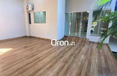 Casa à venda, 130 m² por r$ 450.000,00 - residencial costa paranhos - goiânia/go