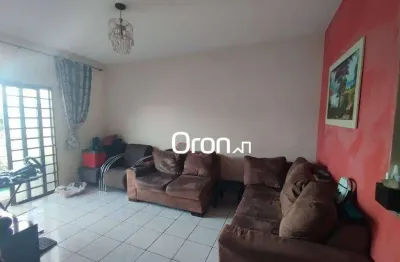 Sobrado à venda, 180 m² por r$ 737.000,00 - jardim vila boa - goiânia/go