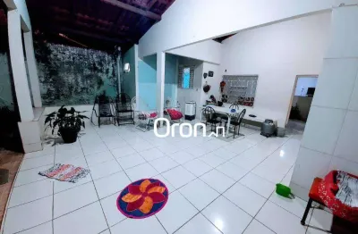 Casa à venda, 206 m² por r$ 540.000,00 - setor criméia leste - goiânia/go