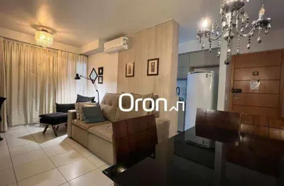 Apartamento à venda, 58 m² por r$ 420.000,00 - parque amazônia - goiânia/go