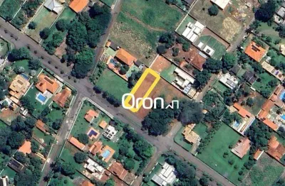Terreno à venda, 750 m² por r$ 299.900,00 - parque dos cisnes - goiânia/go