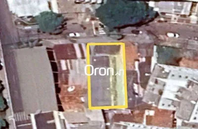 Terreno à venda, 381 m² por r$ 470.000,00 - parque amazônia - goiânia/go