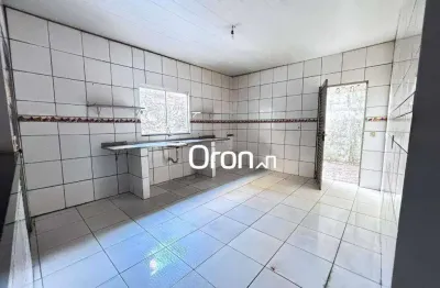 Casa com 3 dormitórios à venda, 200 m² por r$ 245.000,00 - jardim lageado - goiânia/go