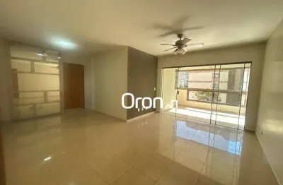 Apartamento à venda, 105 m² por r$ 650.000,00 - setor bueno - goiânia/go