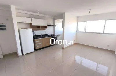 Apartamento à venda, 60 m² por r$ 350.000,00 - vila rosa - goiânia/go