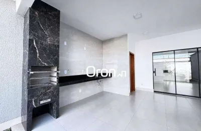Casa à venda, 132 m² por r$ 580.000,00 - jardim novo mundo - goiânia/go