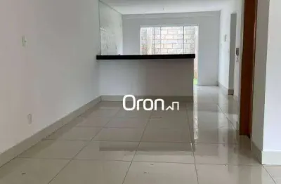 Sobrado à venda, 160 m² por r$ 879.000,00 - setor goiânia 2 - goiânia/go