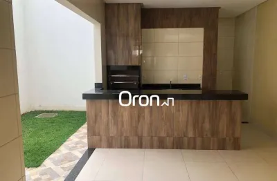 Casa à venda, 146 m² por r$ 750.000,00 - parque amazônia - goiânia/go