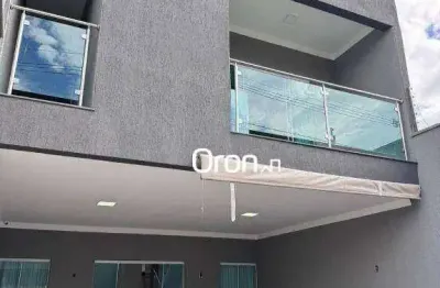 Sobrado à venda, 100 m² por r$ 899.000,00 - residencial morumbi - goiânia/go