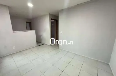 Apartamento à venda, 39 m² por r$ 190.000,00 - conjunto monte carlo - goiânia/go