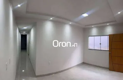 Casa à venda, 101 m² por r$ 360.000,00 - setor conde dos arcos - aparecida de goiânia/go