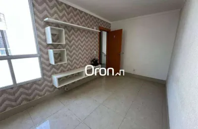 Apartamento com 2 dormitórios à venda, 50 m² por r$ 195.000,00 - residencial aquários - goiânia/go