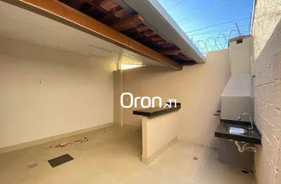 Sobrado à venda, 82 m² por r$ 320.000,00 - condomínio são francisco - goiânia/go