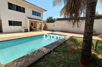 Sobrado com 4 dormitórios à venda, 275 m² por r$ 1.600.000,00 - jardim américa - goiânia/go