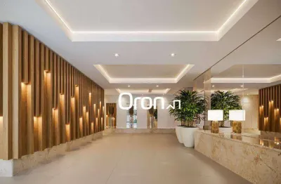 Apartamento à venda, 63 m² por r$ 649.900,00 - setor bueno - goiânia/go