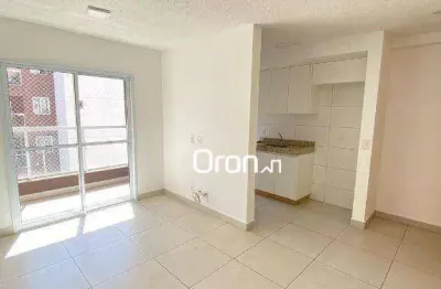 Apartamento à venda, 57 m² por r$ 325.000,00 - vila rosa - goiânia/go