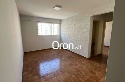 Apartamento com 2 dormitórios à venda, 60 m² por r$ 300.000,00 - setor bueno - goiânia/go