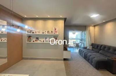 Apartamento à venda, 85 m² por r$ 750.000,00 - jardim goiás - goiânia/go