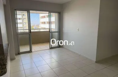 Apartamento com 3 dormitórios à venda, 77 m² por r$ 474.000,00 - parque amazônia - goiânia/go