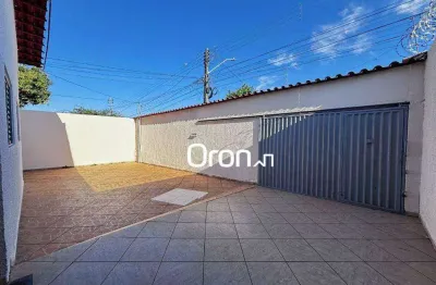 Casa à venda, 139 m² por r$ 525.000,00 - jardim novo mundo - goiânia/go