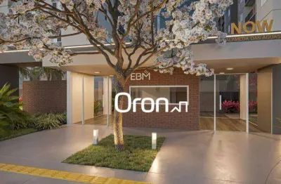 Apartamento à venda, 46 m² por r$ 364.000,00 - jardim ipê - goiânia/go