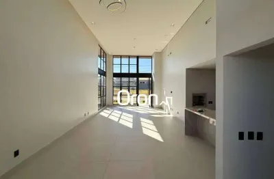 Casa com 3 dormitórios à venda, 207 m² por r$ 1.600.000,00 - jardins nápoles - senador canedo/go