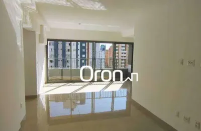Apartamento à venda, 97 m² por r$ 850.000,00 - setor pedro ludovico - goiânia/go