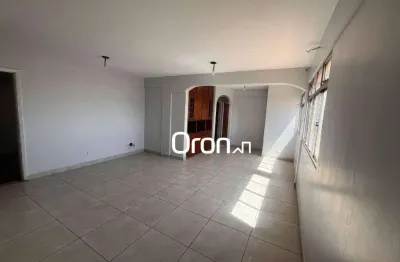 Apartamento com 3 dormitórios à venda, 120 m² por r$ 499.000,00 - setor oeste - goiânia/go