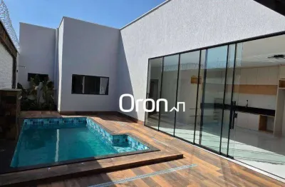 Casa com 4 dormitórios à venda, 200 m² por r$ 1.590.000,00 - setor faiçalville - goiânia/go