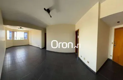 Apartamento com 3 dormitórios à venda, 78 m² por r$ 470.000,00 - setor central - goiânia/go