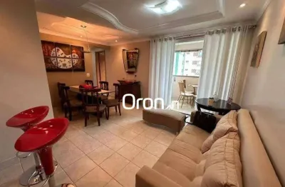 Apartamento à venda, 78 m² por r$ 550.000,00 - setor bela vista - goiânia/go
