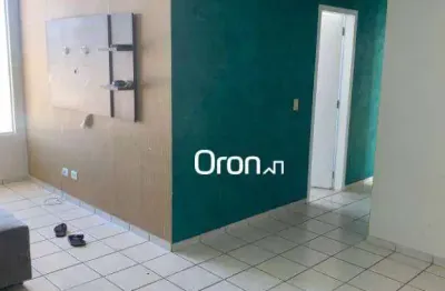 Apartamento com 3 dormitórios à venda, 79 m² por r$ 340.000,00 - vila dos alpes - goiânia/go