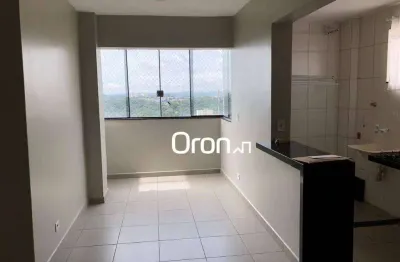 Apartamento com 2 dormitórios à venda, 60 m² por r$ 274.000,00 - setor pedro ludovico - goiânia/go