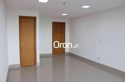 Sala à venda, 30 m² por r$ 280.000,00 - vila são tomaz - aparecida de goiânia/go