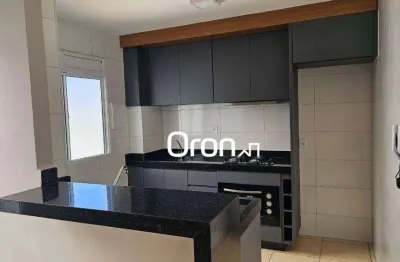 Apartamento à venda, 42 m² por r$ 219.900,00 - moinho dos ventos - goiânia/go