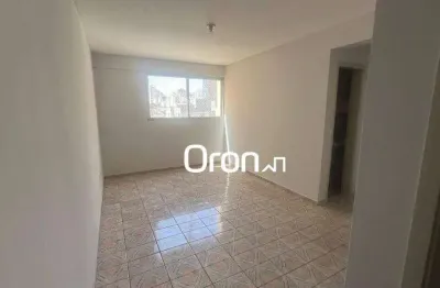 Apartamento com 2 dormitórios à venda, 60 m² por r$ 295.000,00 - setor bueno - goiânia/go
