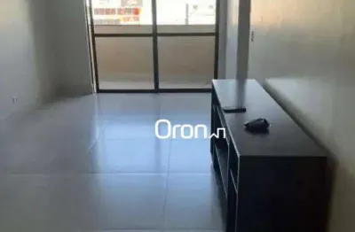 Apartamento com 2 dormitórios à venda, 70 m² por r$ 380.000,00 - parque amazônia - goiânia/go