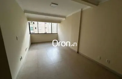 Apartamento com 3 dormitórios à venda, 79 m² por r$ 480.000,00 - jardim goiás - goiânia/go