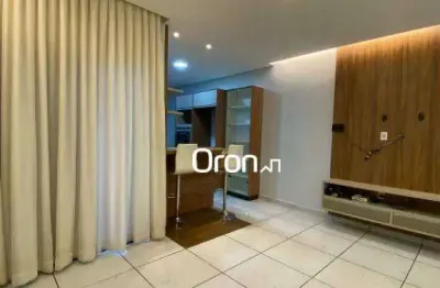 Casa com 2 dormitórios à venda, 120 m² por r$ 305.000,00 - condomínio das esmeraldas - goiânia/go