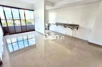 Apartamento à venda, 62 m² por r$ 550.000,00 - setor pedro ludovico - goiânia/go