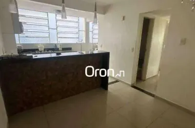 Apartamento com 2 dormitórios à venda, 75 m² por r$ 429.900,00 - setor oeste - goiânia/go